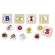 goki Розвиваюча гра - Вивчення алфавіту