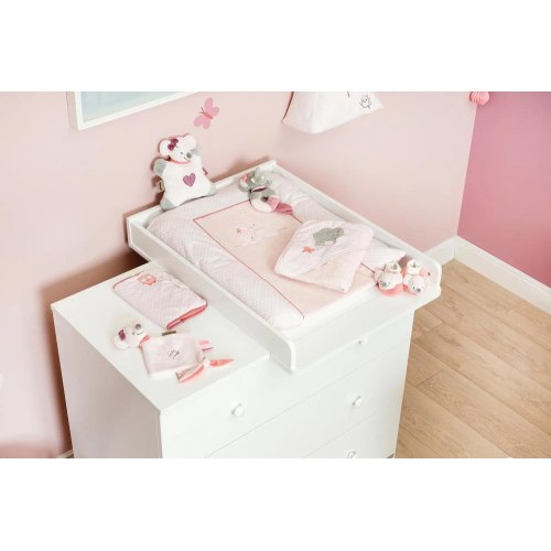 Nattou маленька Doodoo миша Валентина