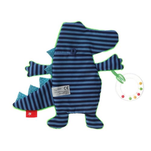 sigikid іграшка, що шарудить - Крокодил (20 см)