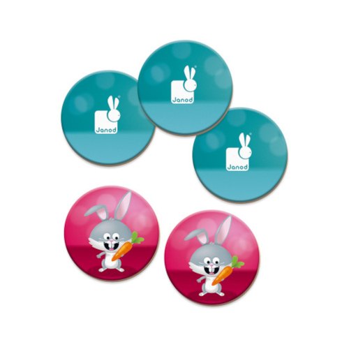 Janod Игра мемо - Риголо