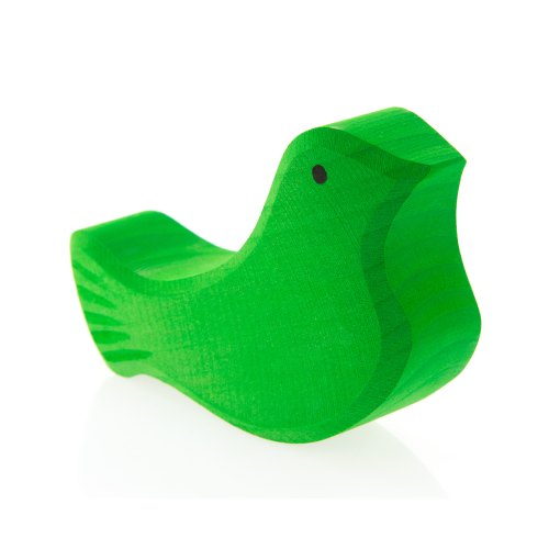 nic Конструктор дерев'яний - Пташки