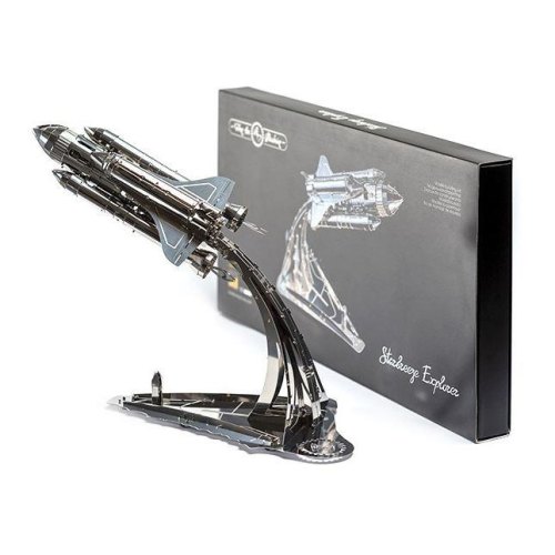 Time for Machine Конструктор колекційна модель Starbreeze Explorer