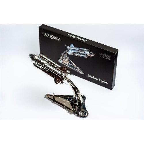 Time for Machine Конструктор колекційна модель Starbreeze Explorer