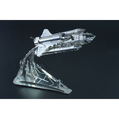 Time for Machine Конструктор колекційна модель Starbreeze Explorer