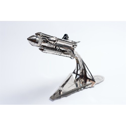 Time for Machine Конструктор колекційна модель Starbreeze Explorer