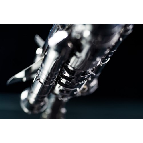 Time for Machine Конструктор колекційна модель Starbreeze Explorer