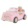 Our Generation Транспорт для ляльок - Ретро автомобіль з відкритим верхом