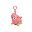 Sponge Bob іграшка-брелок Mini Key Plush SpongeBob в асорт.