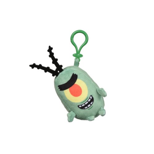 Sponge Bob іграшка-брелок Mini Key Plush SpongeBob в асорт.