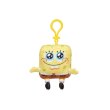 Sponge Bob іграшка-брелок Mini Key Plush SpongeBob в асорт.