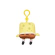 Sponge Bob іграшка-брелок Mini Key Plush SpongeBob в асорт.