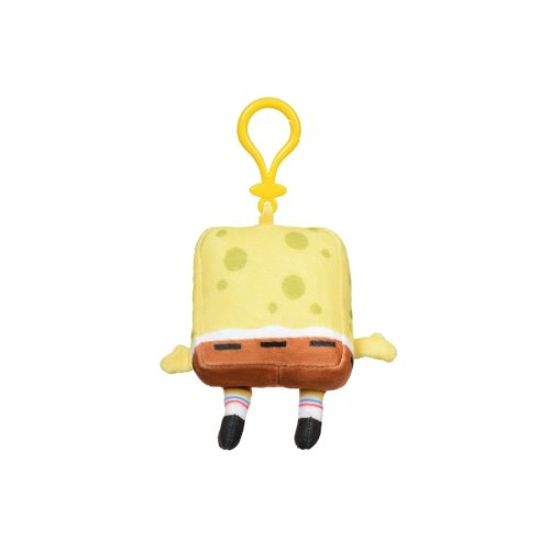 Sponge Bob іграшка-брелок Mini Key Plush SpongeBob в асорт.