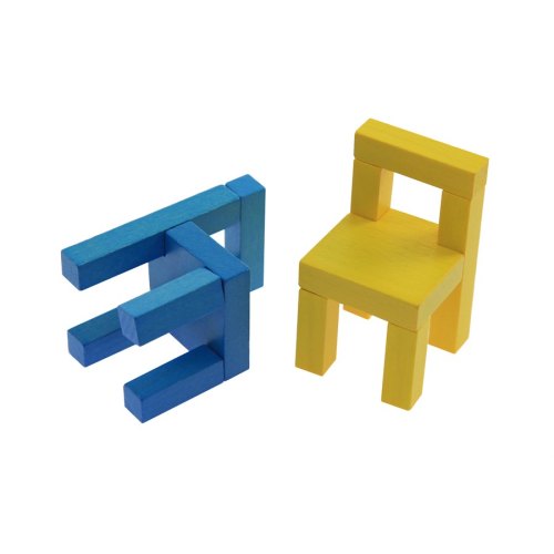 goki Розвиваюча гра Балансуючі стільці