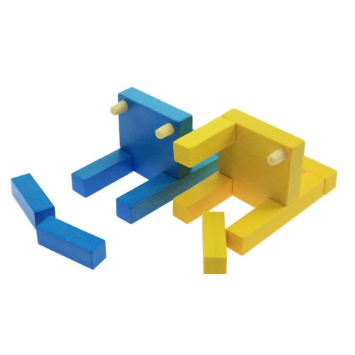 goki Розвиваюча гра Балансуючі стільці