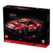 LEGO Конструктор Technic Ferrari 488 GTE AF Corse  51 42125
