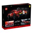 LEGO Конструктор Technic Ferrari 488 GTE AF Corse  51 42125