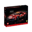 LEGO Конструктор Technic Ferrari 488 GTE AF Corse  51 42125