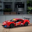 LEGO Конструктор Technic Ferrari 488 GTE AF Corse  51 42125