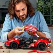 LEGO Конструктор Technic Ferrari 488 GTE AF Corse  51 42125