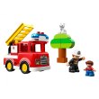 LEGO Конструктор Duplo Пожежна машина 10901