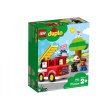 LEGO Конструктор Duplo Пожежна машина 10901