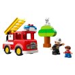 LEGO Конструктор Duplo Пожежна машина 10901