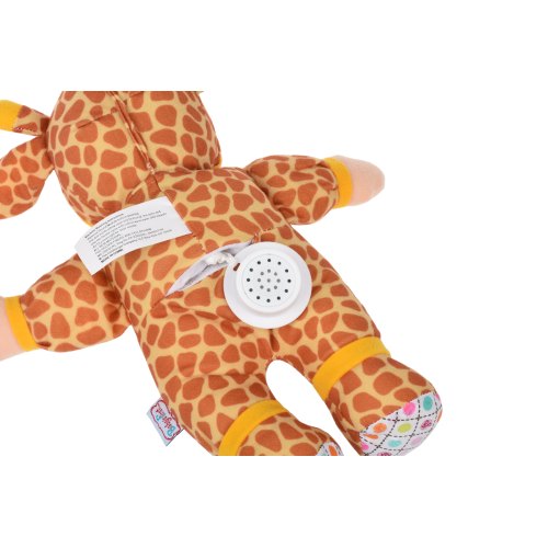 Baby's First Лялька  Sing and Learn Співай та Навчайся (жовта Жирафа)