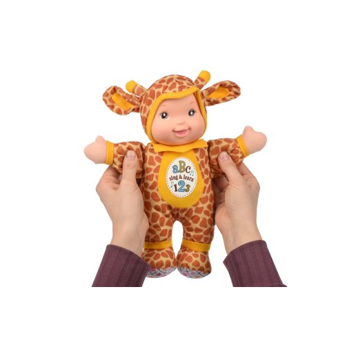 Baby's First Лялька  Sing and Learn Співай та Навчайся (жовта Жирафа)