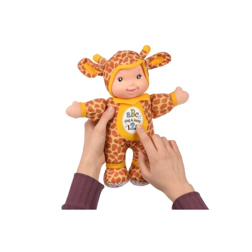 Baby's First Лялька  Sing and Learn Співай та Навчайся (жовта Жирафа)