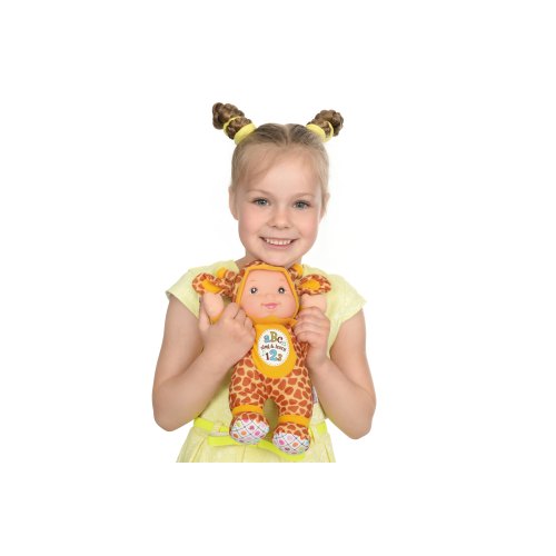 Baby's First Лялька  Sing and Learn Співай та Навчайся (жовта Жирафа)