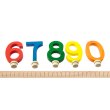 nic Набір цифр для торта 6-0