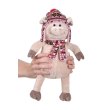 Same Toy Свинка в шапці (38 см)