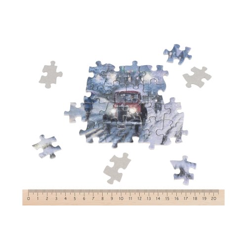 Same Toy Пазл Зимовий місто (1000 ел.)