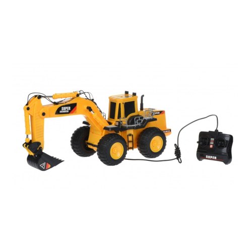 Same Toy Машинка Super Loader Трактор із ковшем