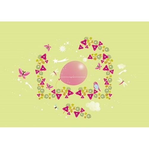 Janod Набір для творчості - Запрошення-листівки