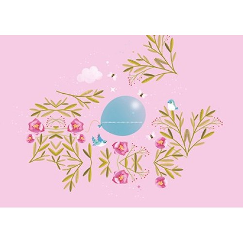 Janod Набір для творчості - Запрошення-листівки