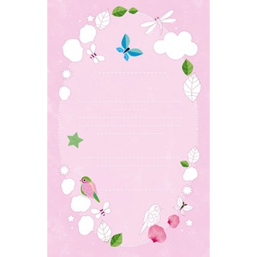 Janod Набір для творчості - Запрошення-листівки