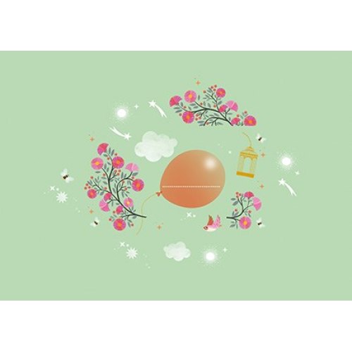 Janod Набір для творчості - Запрошення-листівки