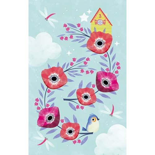 Janod Набір для творчості - Запрошення-листівки