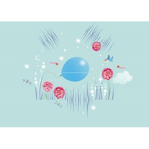 Janod Набір для творчості - Запрошення-листівки