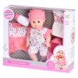 Same Toy Пупс із аксесуарами і звуком (35 см)