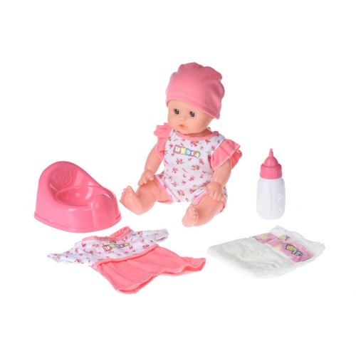 Same Toy Пупс із аксесуарами і звуком (35 см)