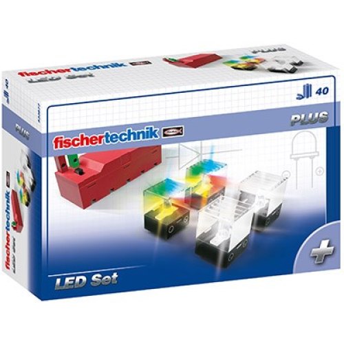 fischertechnik Конструктор Набір LED підсвічування