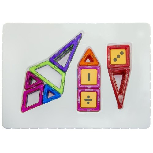 MagPlayer Конструктор магнітний 83 од. (MPA-83)