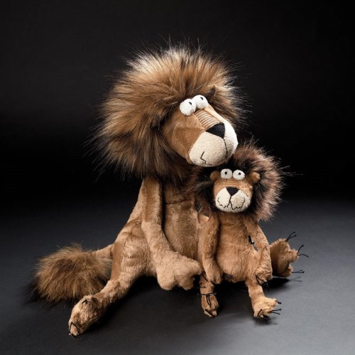 sigikid Beasts Лео Метуса (33 см)