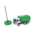 Same Toy Машинка на р/к CITY Сміттєвоз