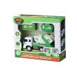 Same Toy Машинка на р/у CITY Вантажівка з контейнером