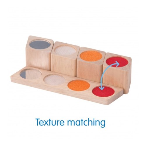 Wonderworld Сортер Сенсорні блоки