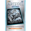 Sequin Art Набір для творчості ARTFOIL SILVER Stallion