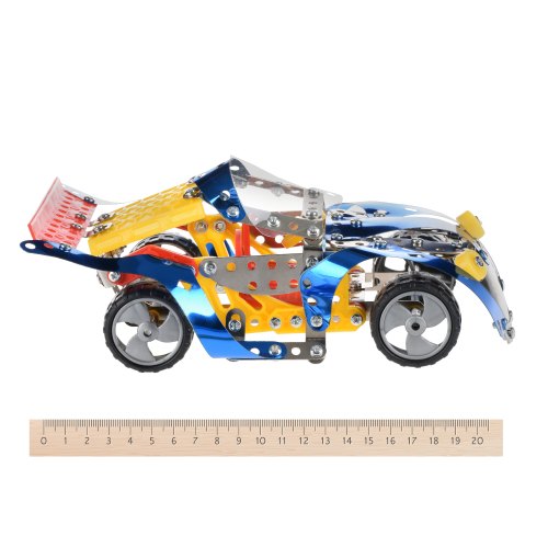 Same Toy Конструктор металевий (281 ел.)